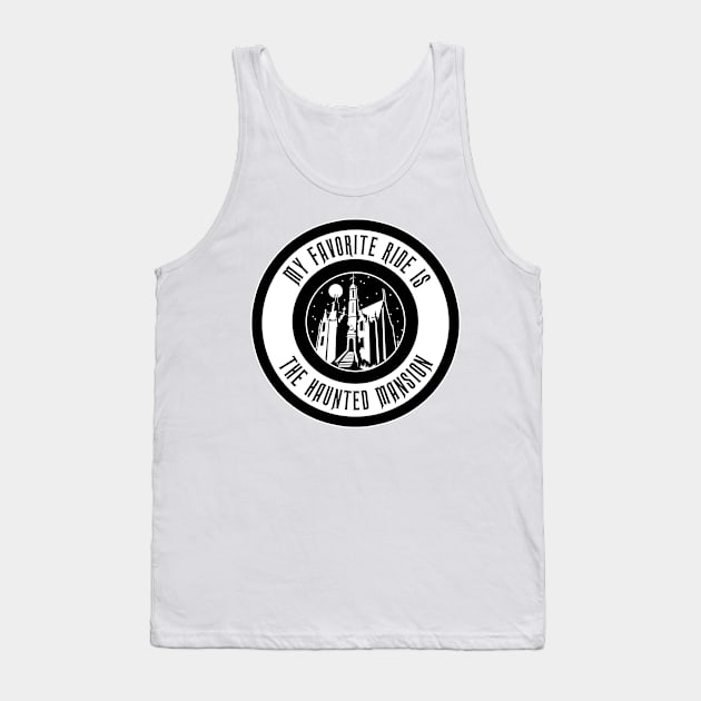 HM1Favorite1 Tank Top by WdwRetro